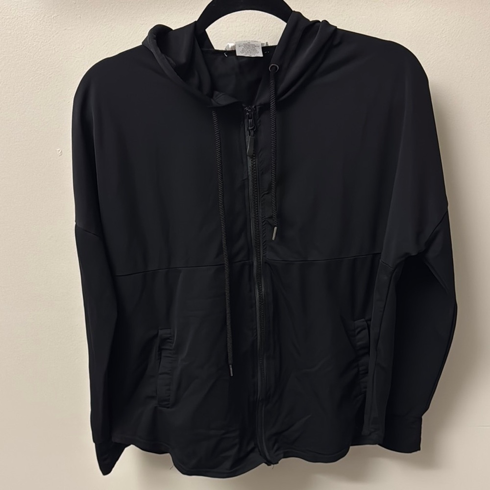 Luna Peak Hoodie Size M Color Black
